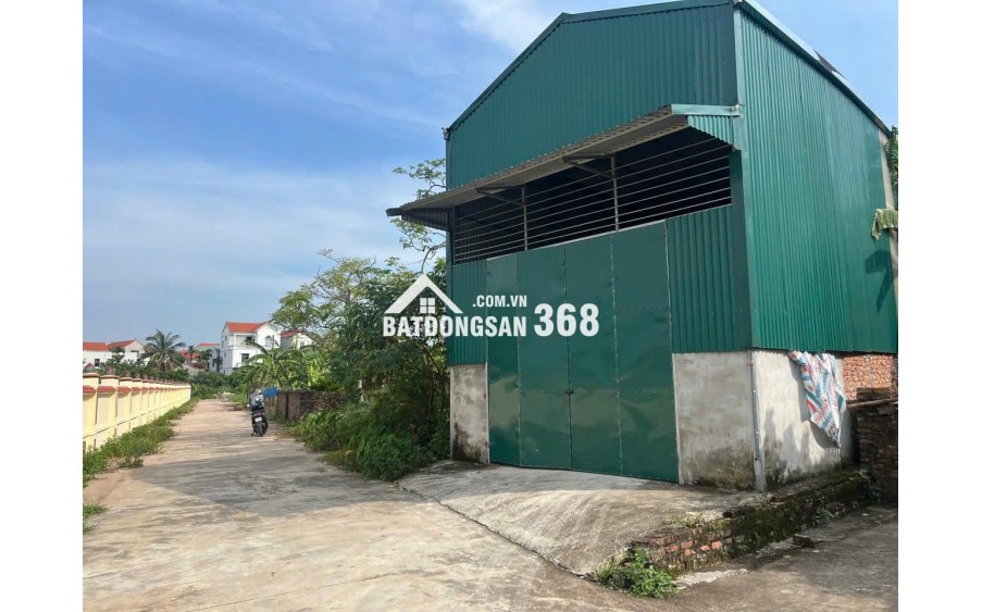 Bán đất thổ cư 63m2 sổ đỏ riêng tại Đắc Sở, Hoài Đức TP Hà Nội