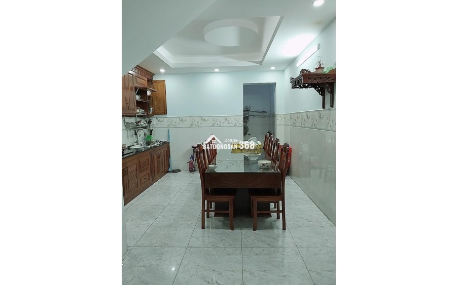 Cực hiếm - BHH - Bình Tân - 80m2 - 3 T - 3Pn - MT KD - Vuông Vức – 7.x Tỷ