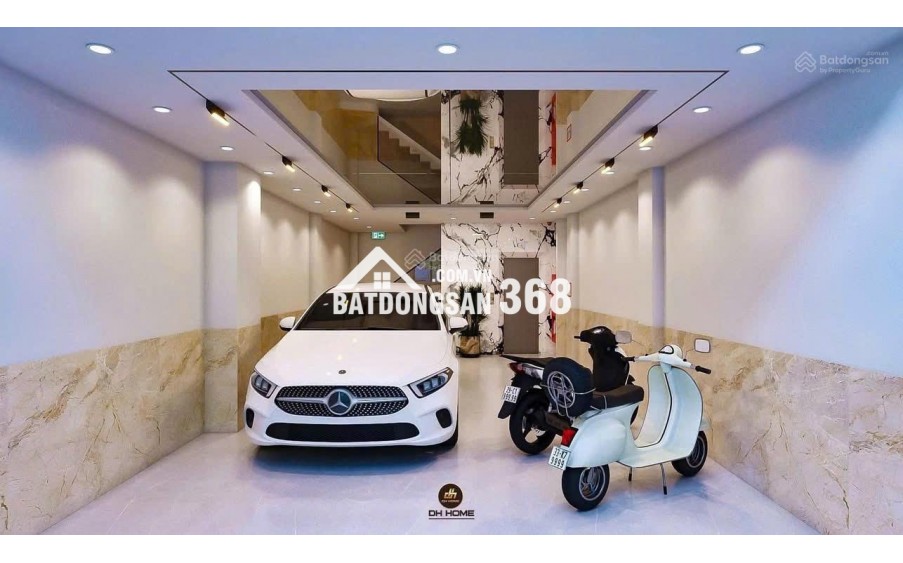 Bán Tòa Building Nguyễn Đổng Chi - 55m2 * 8 Tầng - 26.5 Tỏi