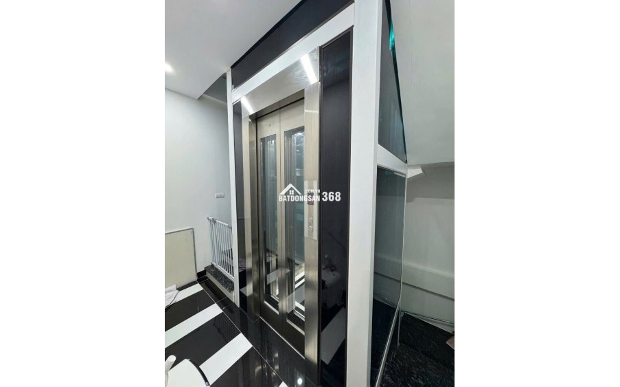 BÁN NHÀ NGÕ Ô TÔ TÂN MAI, HOÀNG MAI 36Mx5T, MT 4.5M GIÁ 9.98 TỶ