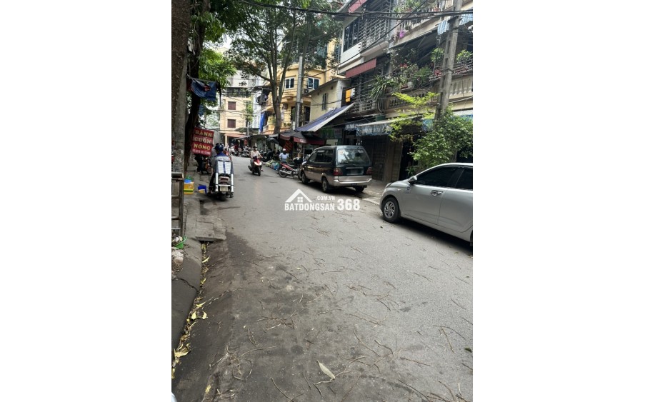 Bán Đất Phố Bạch Mai : Mặt Ngách - Khu Vực Sầm Uất - Giữ Tiền Sinh Lời Cao