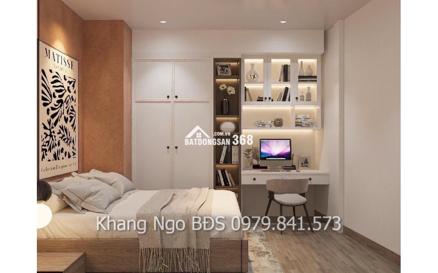 Bán CHDV Siêu VIP - HXH 6m Lê Văn Sỹ, 100m² (8x14m), Hẻm thông 6m - CHỈ 17 TỶ