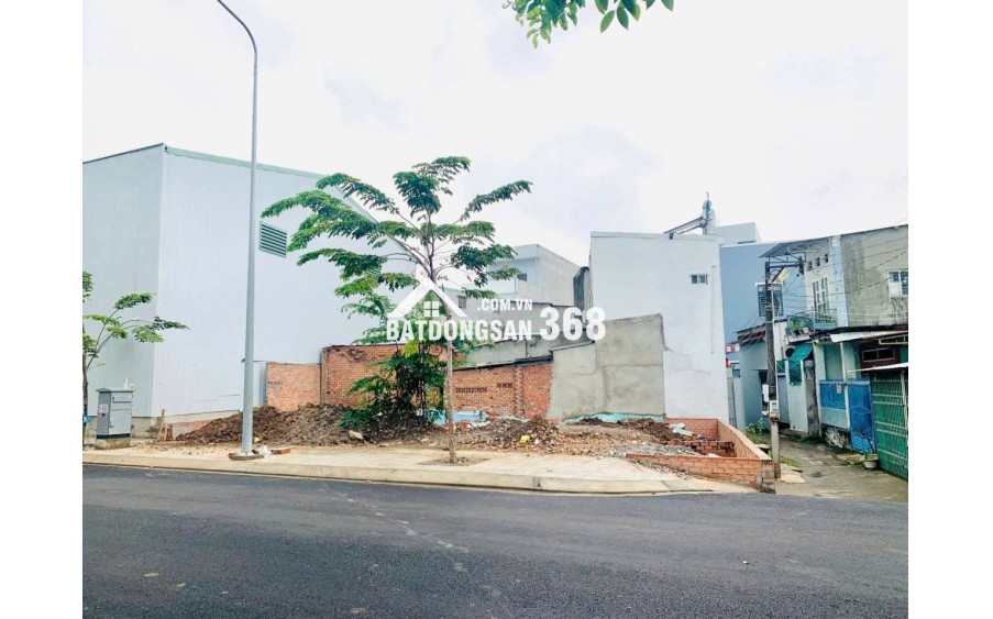  Đất giá rẻ 160 triệu, mặt tiền 8m, gần KCN, điện 3 pha, sổ riêng