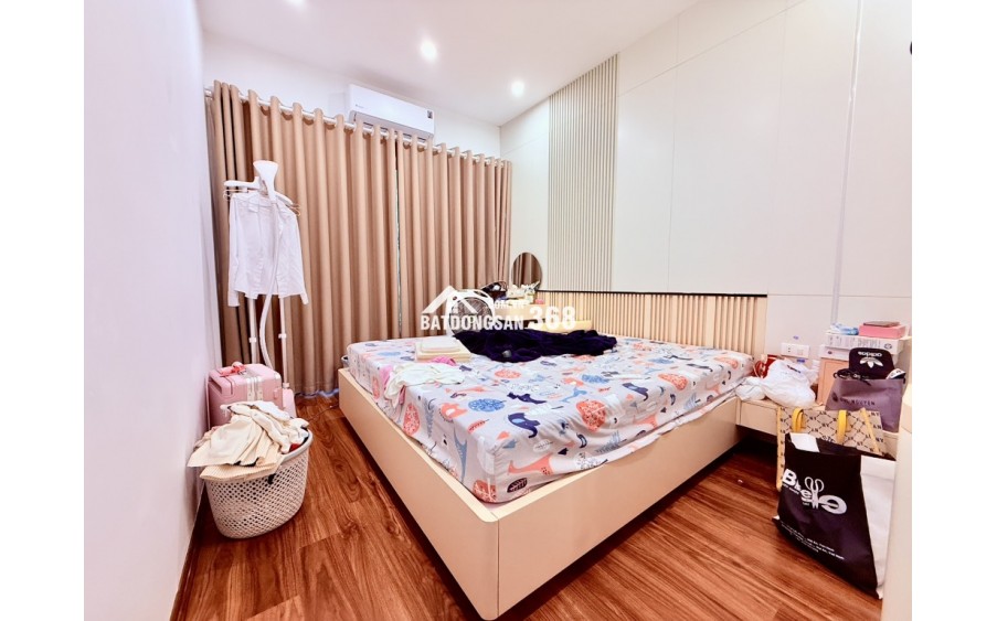  KHÂM THIÊN – NHÀ ĐẸP – CẠNH TRƯỜNG HỌC – 41M – 4 TẦNG – 8,8 TỶ 
