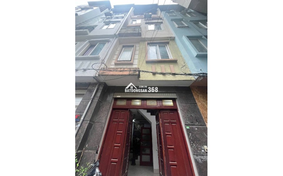 Bán nhà phố Mạc Thái Tông, 5 tầng 4 ngủ, tiện ích ngập tràn, DT 44m2 - Giá nhỉnh 9 Tỷ