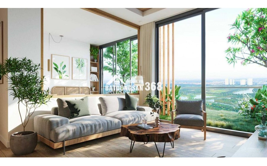Duy nhất căn 78m2 hướng Tây Bắc View Sông và Công Viên Mùa Xuân giá chỉ 4,5 tỷ.