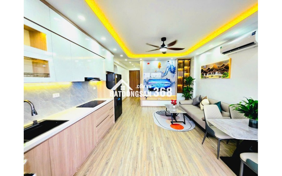 Bán căn hộ chung cư CT4A2 Bắc Linh Đàm, 78m2 3 ngủ căn góc view đẹp full NT, giá chỉ 5.3x tỷ