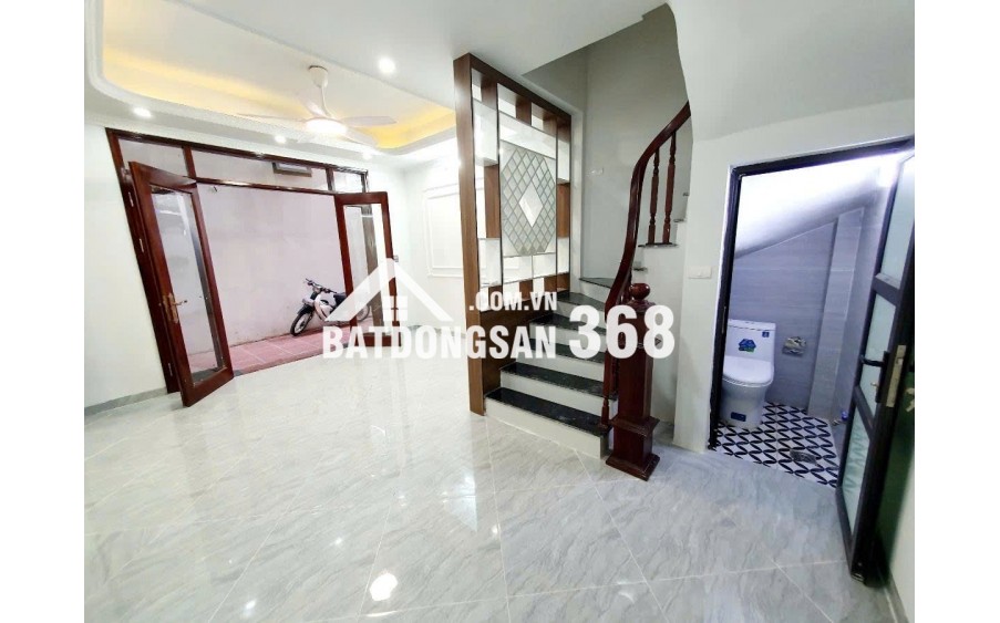 NHÀ ĐẸP MỚI TINH . Cổ Nhuế - Bắc Từ Liêm 35m 6 tầng mặt tiền 4,3m 7,25 tỷ 
sổ đỏ vuông vắn cất két .