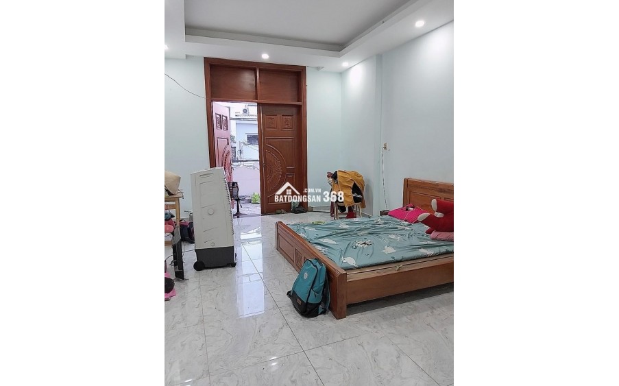 Cực hiếm - BHH - Bình Tân - 80m2 - 3 T - 3Pn - MT KD - Vuông Vức – 7.x Tỷ