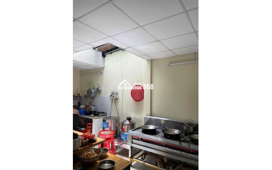 Sang nhượng quán Bún Đậu mặt tiền Nguyễn Duy Trinh Thủ Đức giá rẻ