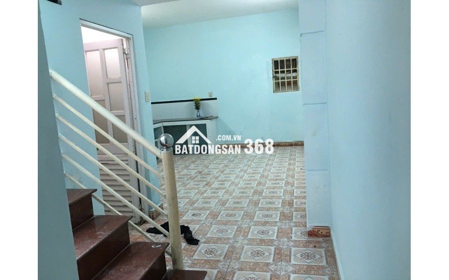 Cần cho thuê nhà hẻm 49 Phạm Văn Bạch P15 Tân Bình tiện vừa ở vừa KD