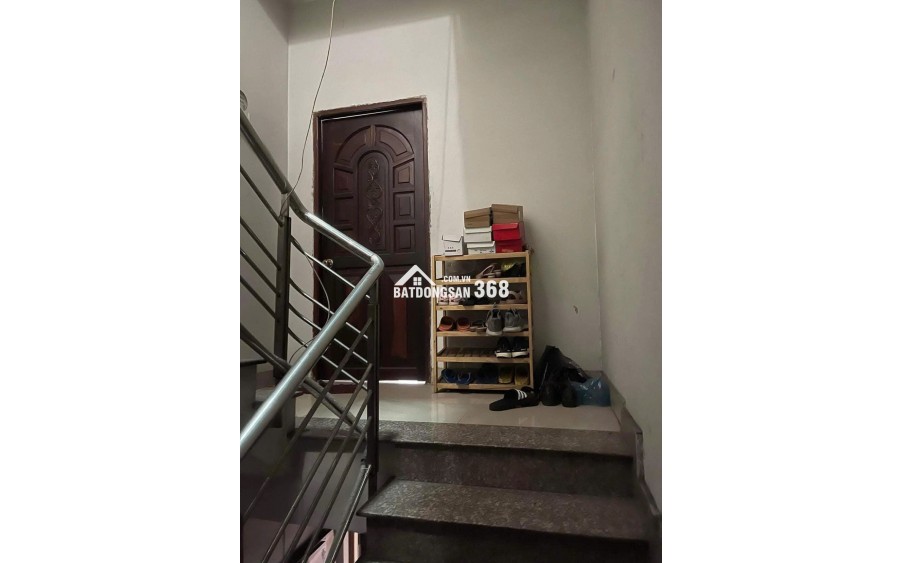 Cho thuê nhà 4 lầu mặt tiền Lũy Bán Bích P. Tân Thành Q. Tân Phú
