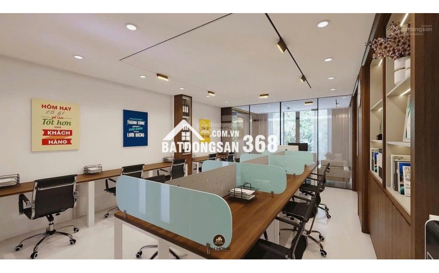 Bán Tòa Building Nguyễn Đổng Chi - 55m2 * 8 Tầng - 26.5 Tỏi