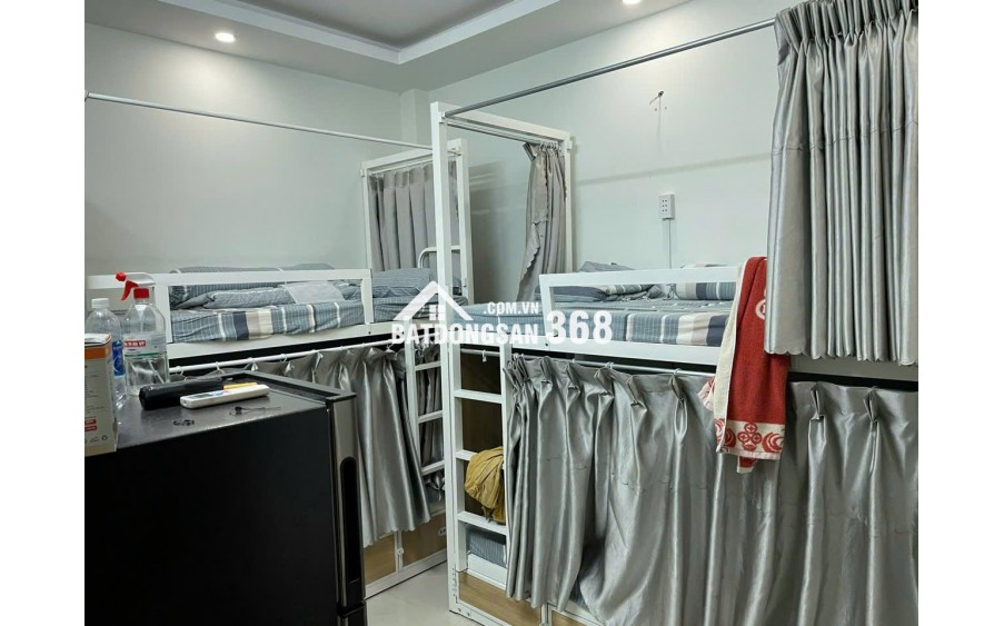 Cho thuê ký túc xá full nội thất đường số 9, P. Linh Trung Thủ Đức