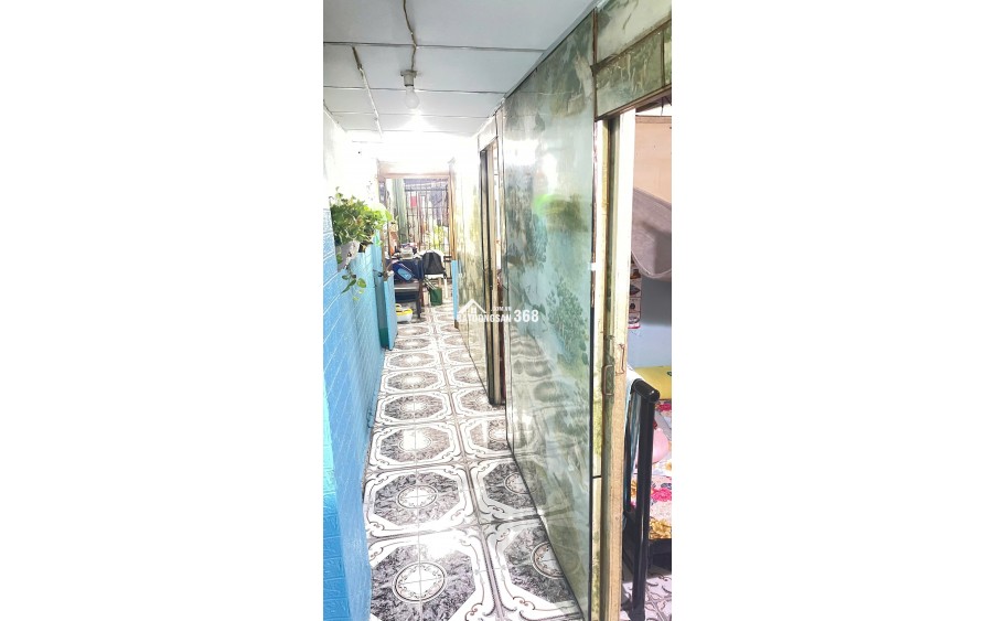 Bán nhà Châu Văn Liêm Q5, 112m2 chỉ 5 tỷ