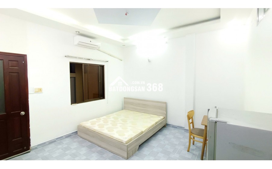 Cho thuê phòng ban công full nội thất chỉ từ 4.3tr ngay Đồng Xoài TB