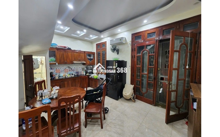 ĐỐNG ĐA - 33M2 – 5 TẦNG – NGÕ RỘNG – MẶT TIỀN 5,6M – 7,1 TỶ