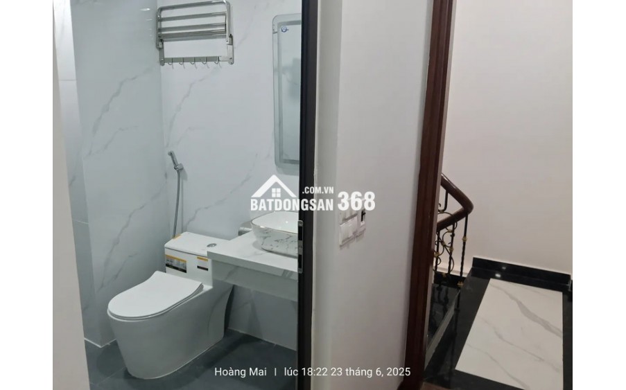 NHÀ Nguyễn Chính, Tân Mai 5 Tầng, 36m2, 7.68 Tỷ - Xem Là Mê!