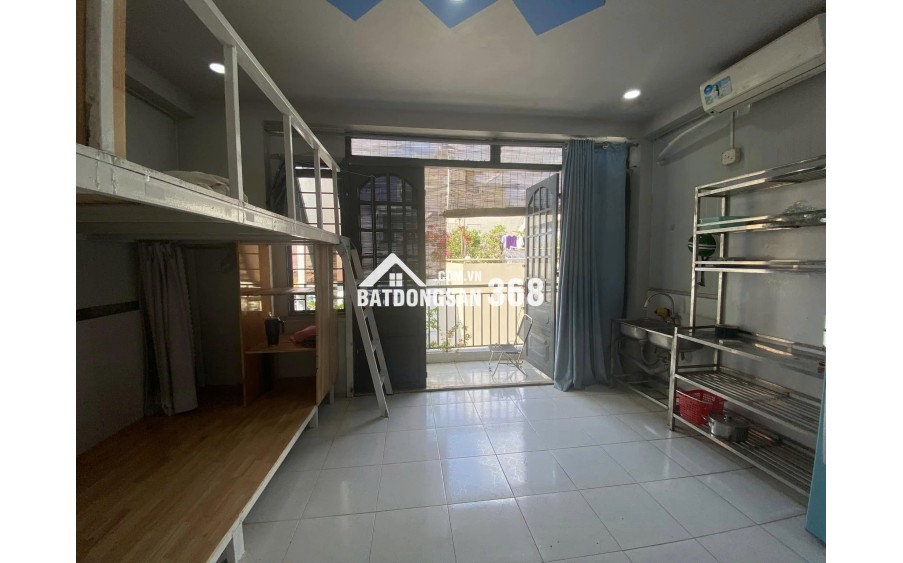CHO THUÊ PHÒNG TRỌ NỘI THẤT ĐẦY ĐỦ NƠ TRANG LONG - P7 CHỈ HƠN 4 TRIỆU/THÁNG