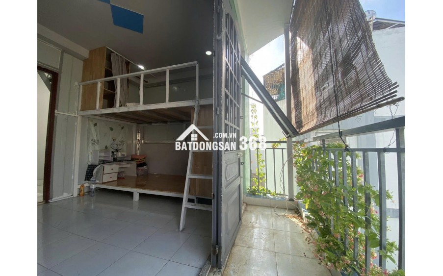 CHO THUÊ PHÒNG TRỌ NỘI THẤT ĐẦY ĐỦ NƠ TRANG LONG - P7 CHỈ HƠN 4 TRIỆU/THÁNG