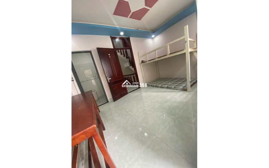 CHO THUÊ PHÒNG TRỌ NỘI THẤT ĐẦY ĐỦ NƠ TRANG LONG - P7 CHỈ HƠN 4 TRIỆU/THÁNG
