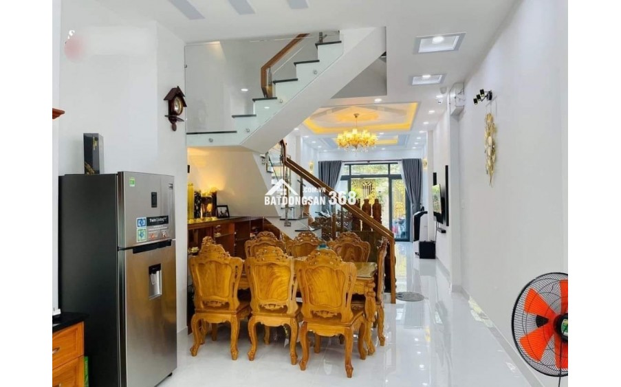 Bán nhà Liên khu 4-5
