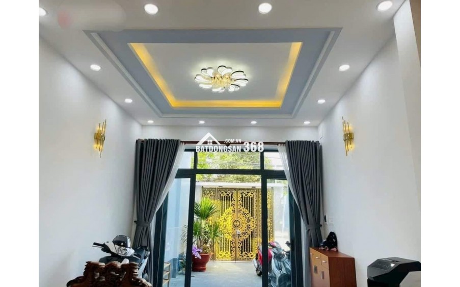 Bán nhà Liên khu 4-5