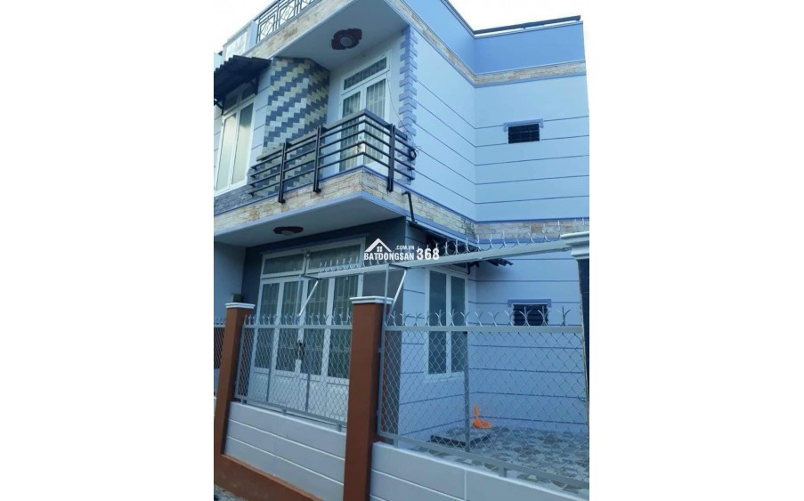 Bán nhà mặt tiền , ô tô thông khắp ngã  Kết cấu 1 trệt ,2 lầu ,sân thượng   DT: 8x12 ,5 pn, 2wc