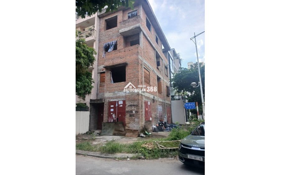 bán biệt thự KĐT văn khê, la khê, hà đông, 185m2, ngang 11m, giá 30 tỉ
