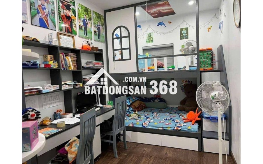 Chính chủ bán nhà lô góc ngõ 197 Trần Phú Hà Đông Ô tô- KD- 50m2- Mặt tiền 6.5m giá nhỉnh 11 tỷ
