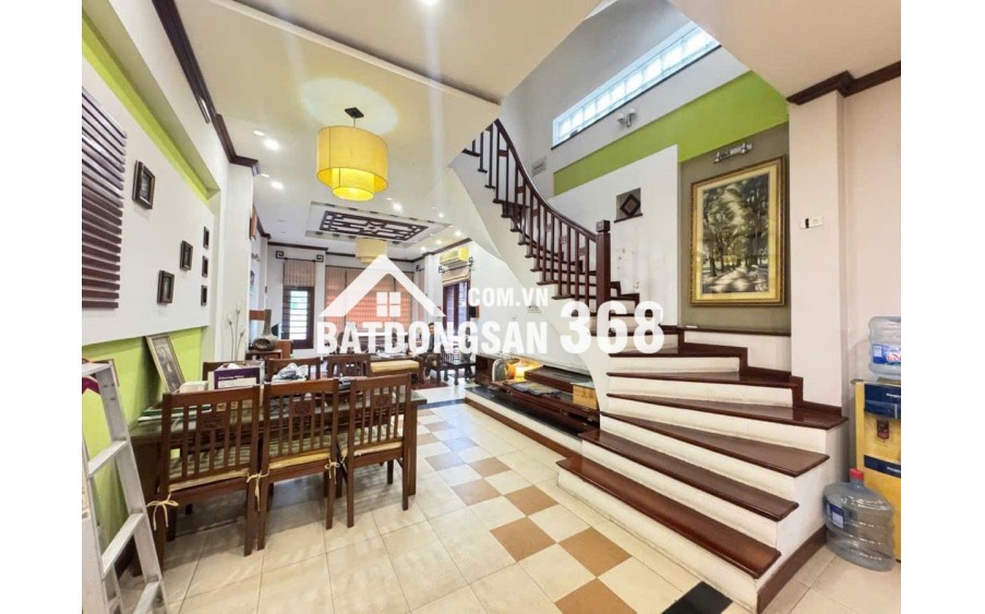 Bán nhà mặt phố Bà Triệu – 74m² x 6 tầng – lô góc – thu nhập 100tr/tháng – chỉ 68 tỷ
