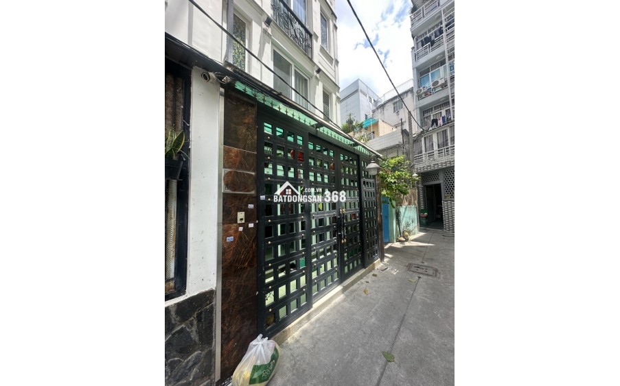Nhà nhỏ nở hậu - Hẻm Lê Văn Sỹ Q3 - 27M2 - Nhỉnh 4 TỶ