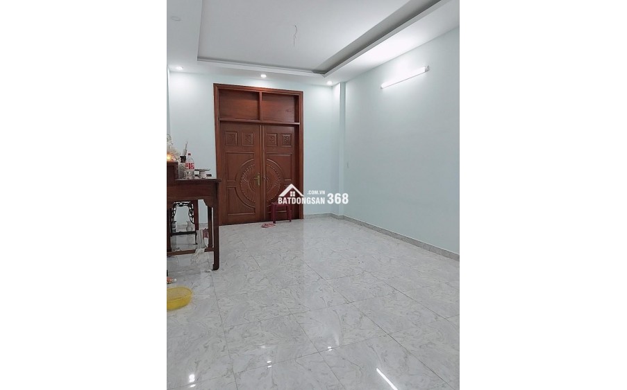 Cực hiếm - BHH - Bình Tân - 80m2 - 3 T - 3Pn - MT KD - Vuông Vức – 7.x Tỷ