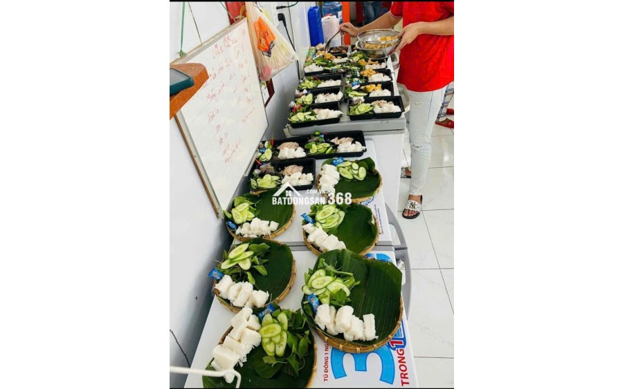 Sang nhượng quán Bún Đậu mặt tiền Nguyễn Duy Trinh Thủ Đức giá rẻ