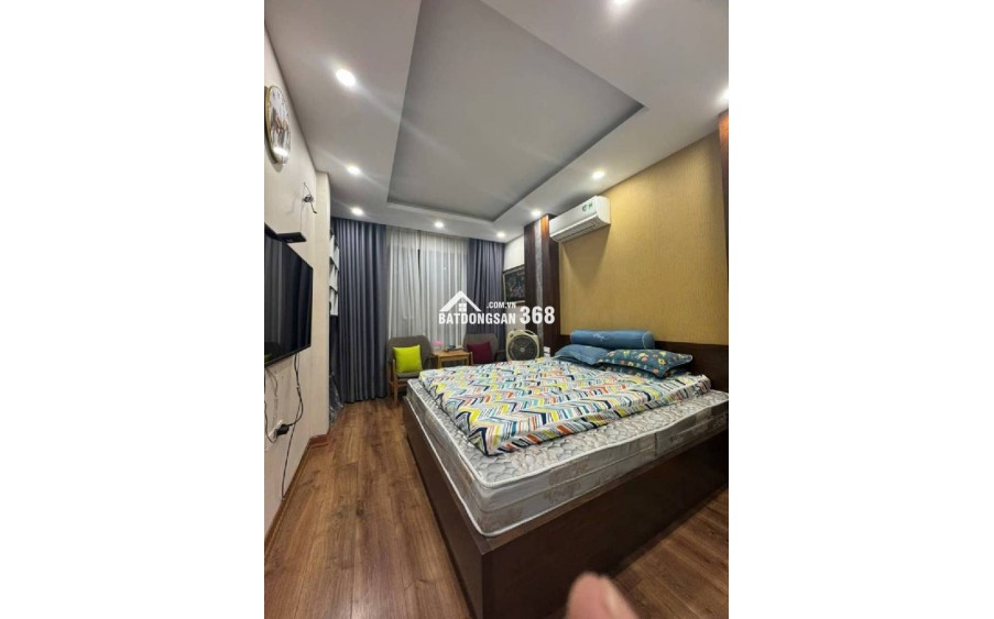 PHÂN LÔ Ô TÔ TRÁNH ĐỖ TRƯỚC CỬA - NHÀ MỚI ĐẸP DÂN XÂY - TẶNG FULL NỘI THẤT ĐẸP KHÁCH CHỈ CẦN XÁCH VALI VÀO Ở _ 5 TẦNG – 30M2 – 8,5 TỶ