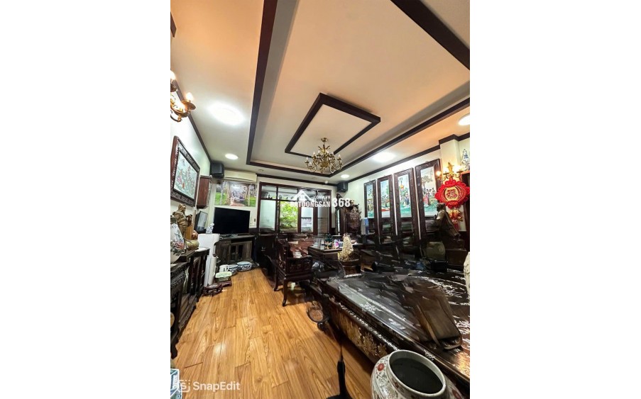 BÁN NHÀ PHÂN LÔ KIM ĐỒNG, 90M2, 5 TẦNG,MT 5M GIÁ 24,7 TỶ, OTO TRÁNH KINH DOANH