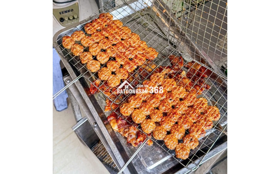 Cần Sang Gấp Quán Bún Chả Hà Nội tại Tây Thạnh Tân Phú