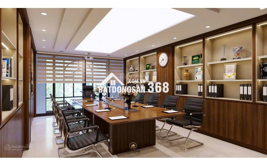 Bán Tòa Building Nguyễn Đổng Chi - 55m2 * 8 Tầng - 26.5 Tỏi