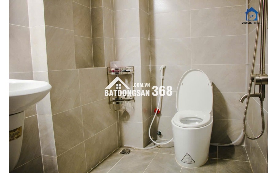 CHO THUÊ KÝ TÚC XÁ FULL NỘI THẤT 35/5 D5, Phường 25, Quận Bình Thạnh