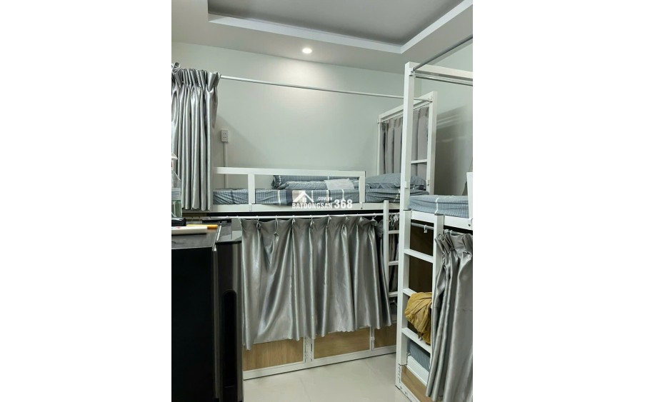 Cho thuê ký túc xá full nội thất đường số 9, P. Linh Trung Thủ Đức