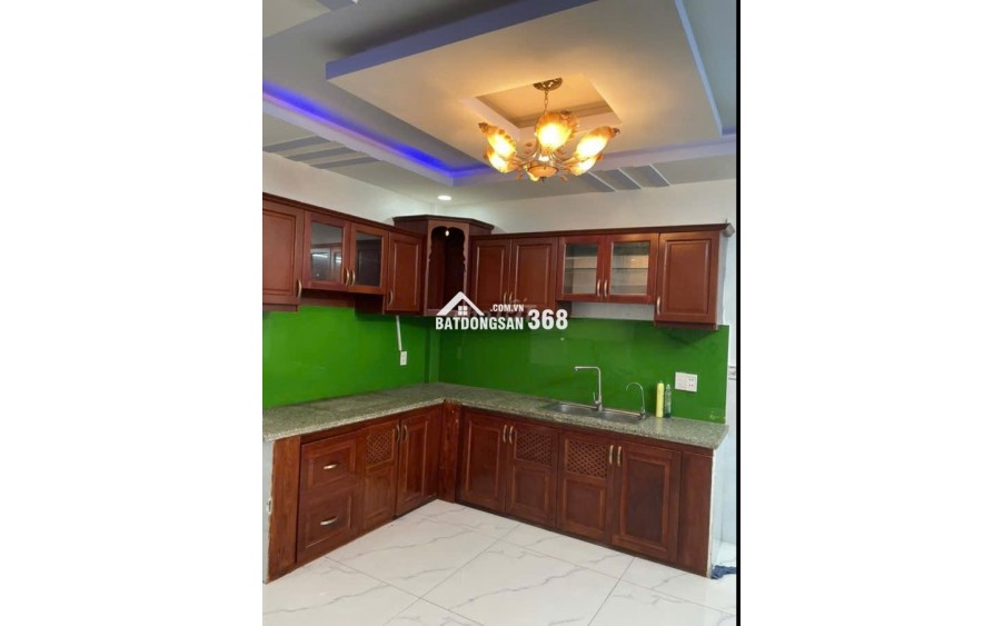 Bán nhà 1 trệt 2 lầu 1 ST hẻm xe hơi Lê Văn Lương, Xã Nhơn Đức Nhà Bè