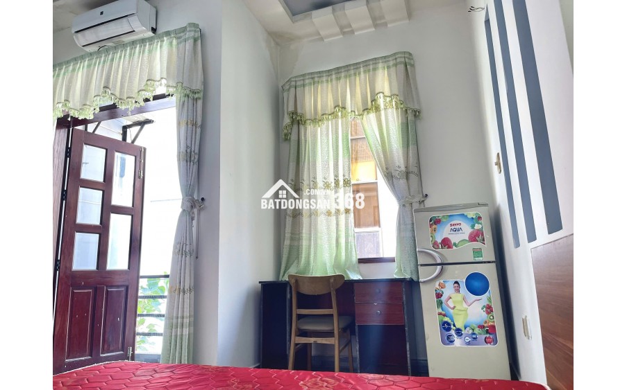 Cho thuê phòng ban công full nội thất chỉ từ 4.3tr ngay Đồng Xoài TB