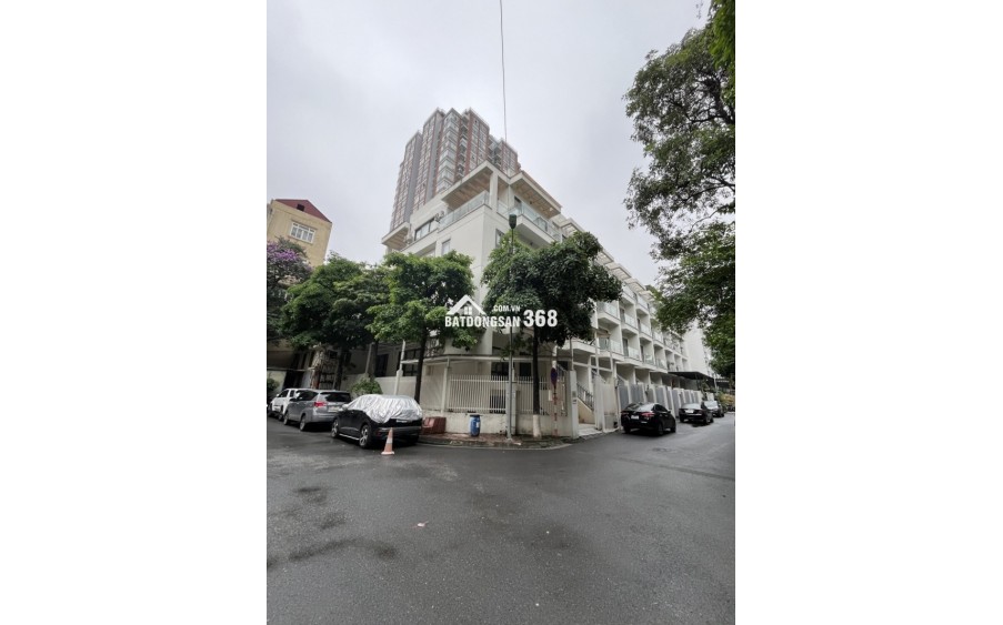 bán liền kề phố nguỵ như kon tum, thanh xuân, 144m2, 5 tầng, ngang 7m, giá 40,5 tỉ