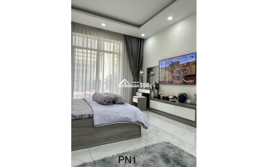Bán Nhà – An Lạc – Bình Tân– 51m² – 3 T – 3PN – Ô Tô – Nhà Vuông Đẹp–Nhỉnh 7ty