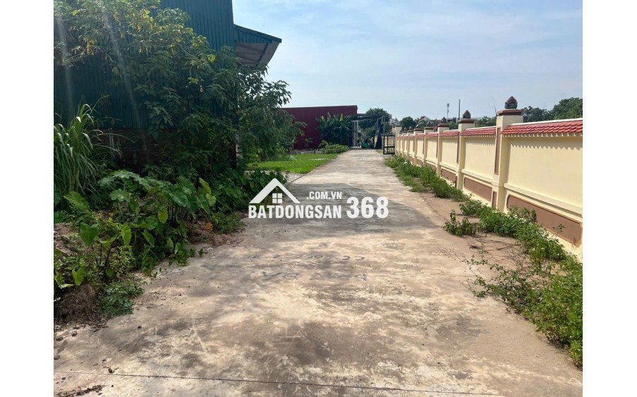 Bán đất thổ cư 63m2 sổ đỏ riêng tại Đắc Sở, Hoài Đức TP Hà Nội