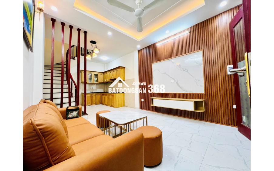 Siêu hiếm nhỉnh 3 tỷ  tại Yên Nghĩa- Hà Đông | 30M2 - 4 Tầng - 3.7 MT | nhiều tiện ich