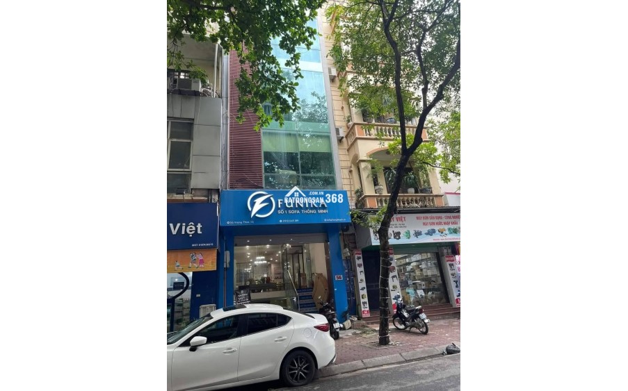 mặt phố Lê Trọng Tấn, Thanh Xuân, dt 182m, 7 tầng, cho thuê 120tr/m Chỉ 60 tỷ