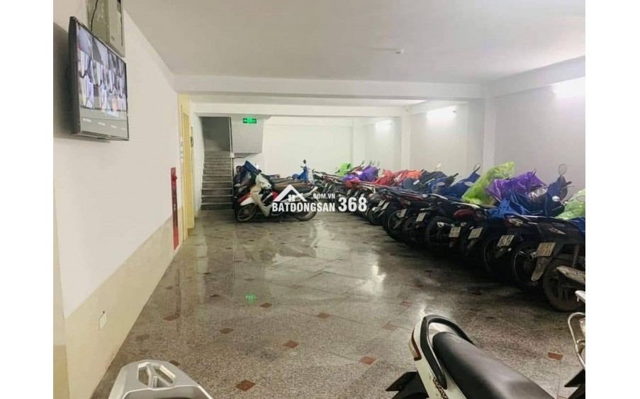 mặt phố Lê Trọng Tấn, Thanh Xuân, dt 182m, 7 tầng, cho thuê 120tr/m Chỉ 60 tỷ