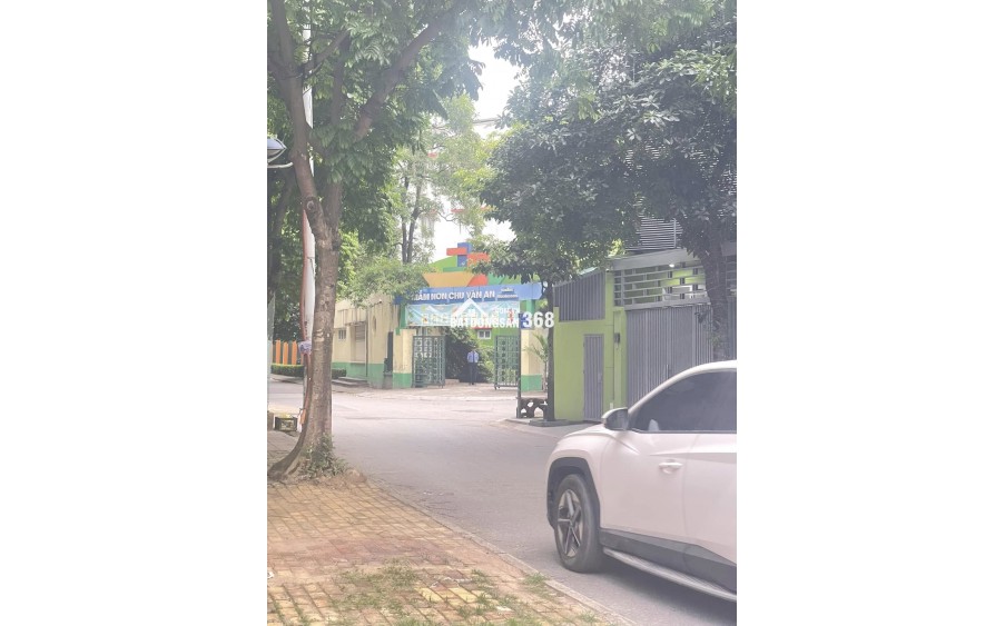 Biệt thự lô góc BT7 KĐT Văn Khê- Hà Đông- Nhà thô- vỉa hè ô tô tránh- 182M² giá nhỉnh 40 tỷ