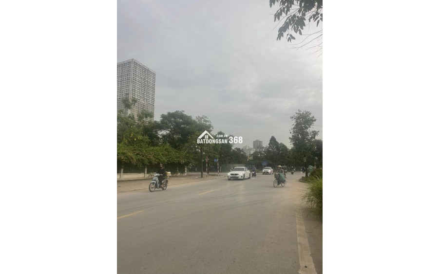 Biệt thự lô góc BT7 KĐT Văn Khê- Hà Đông- Nhà thô- vỉa hè ô tô tránh- 182M² giá nhỉnh 40 tỷ